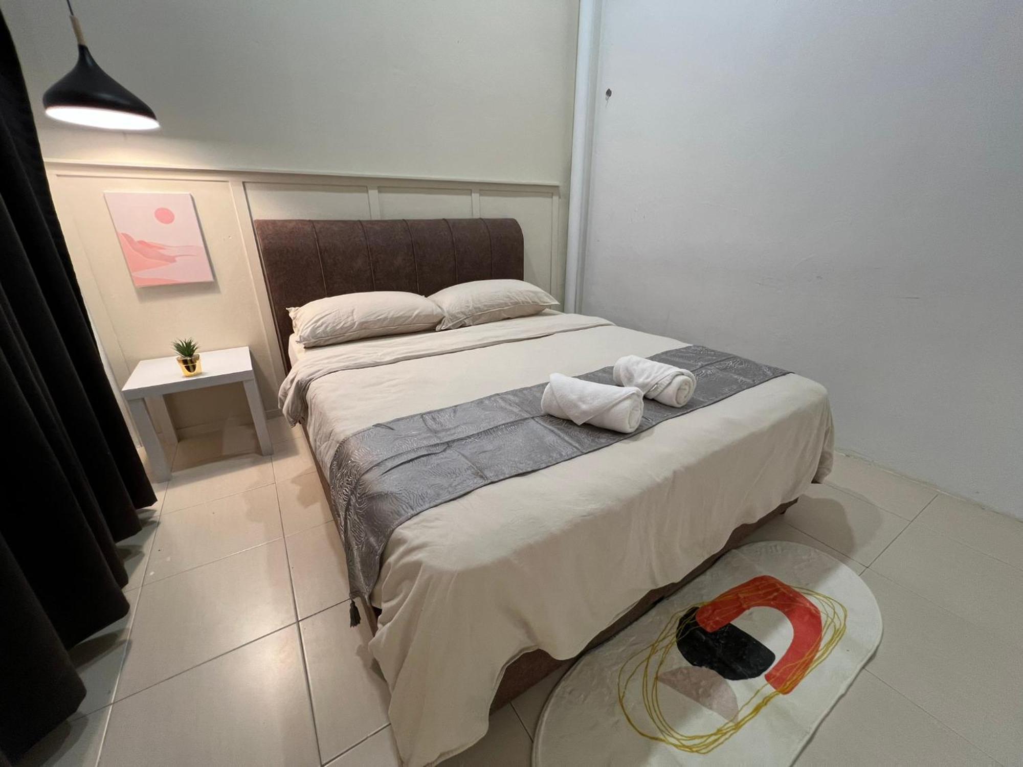 Villa Demuji 4Br 10Pax 3Min To Ecm Kcm, Ps4 à Kuantan Extérieur photo